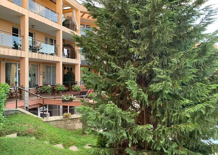 Apartmán Sozopoli Hills A6 *