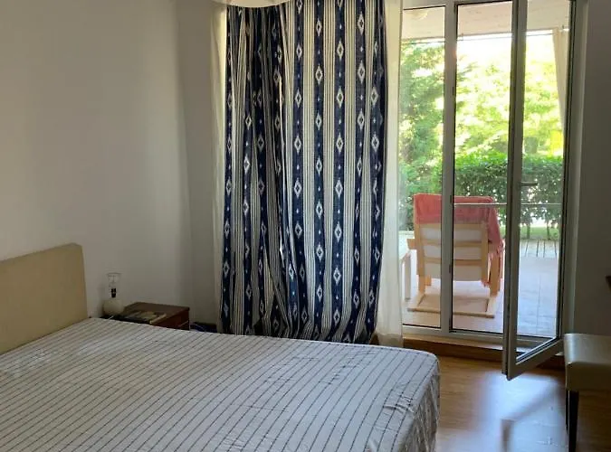 Apartmán Sozopoli Hills A6 *