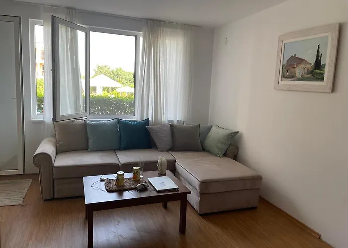 Sozopoli Hills A6 Apartmán Sozopol