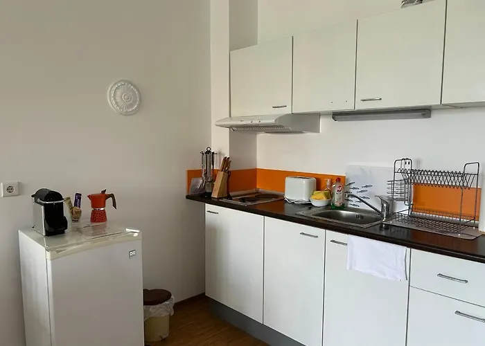 Apartmán Sozopoli Hills A6 Sozopol