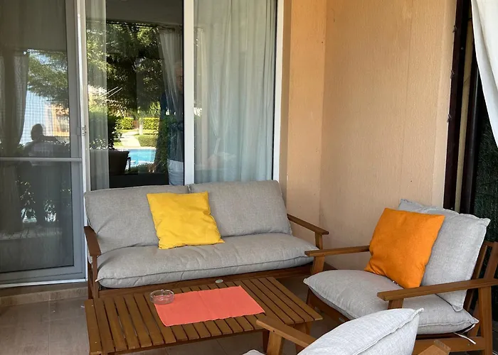 Apartamento Sozopoli Hills A6